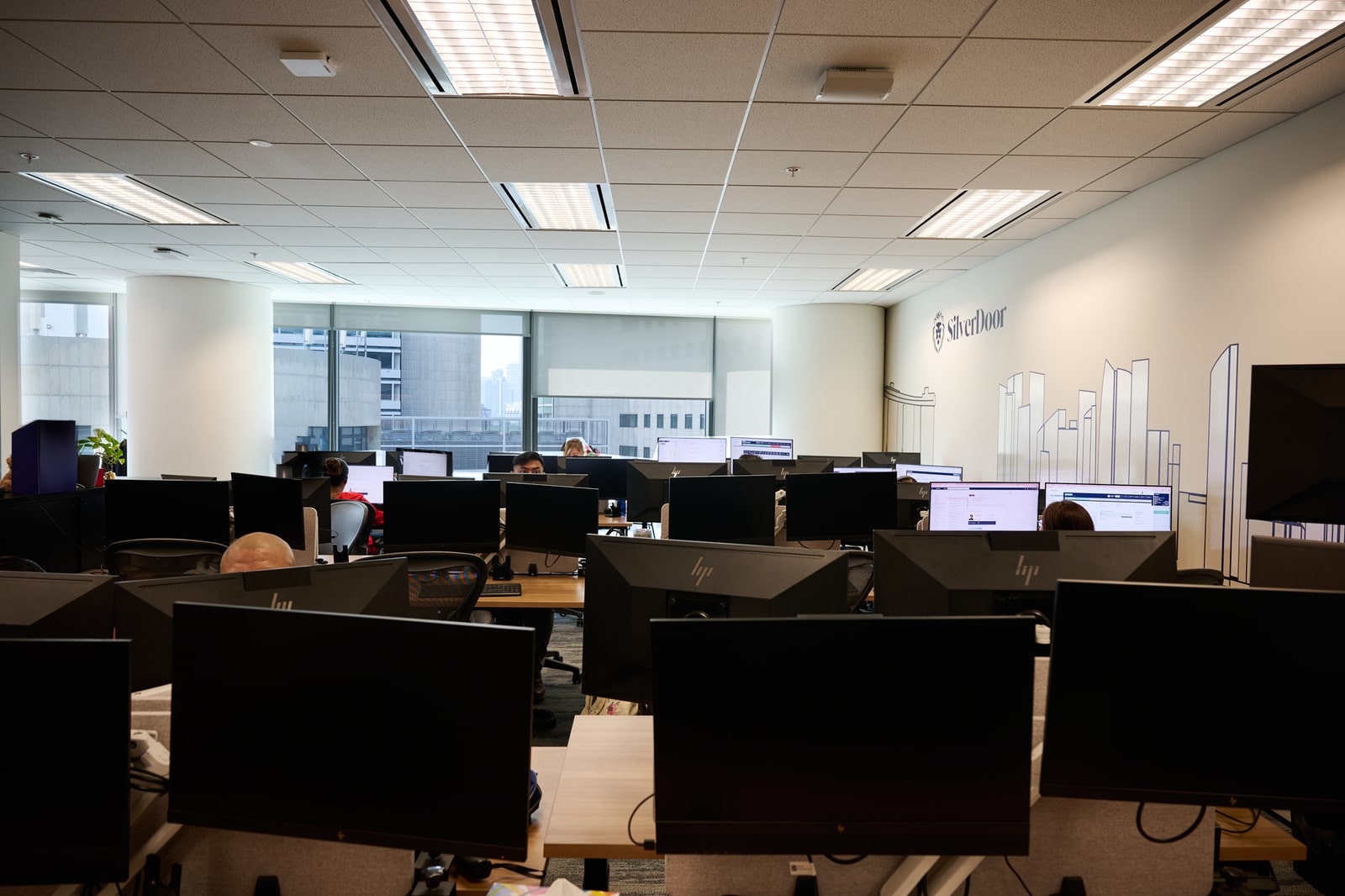 Singapore office image